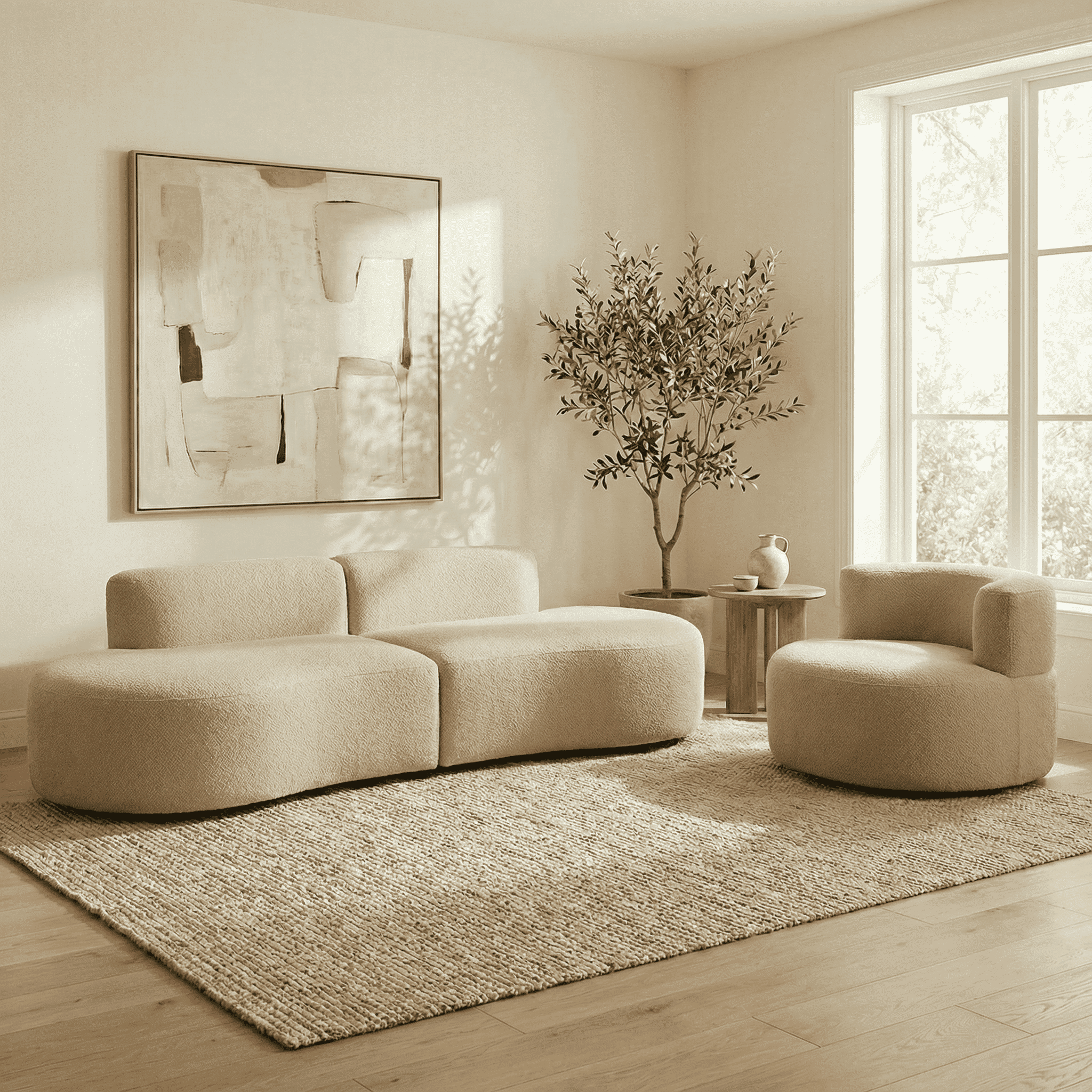 Voir la diapositive 4 : COCO LIVING Coco Living Pack Lounge