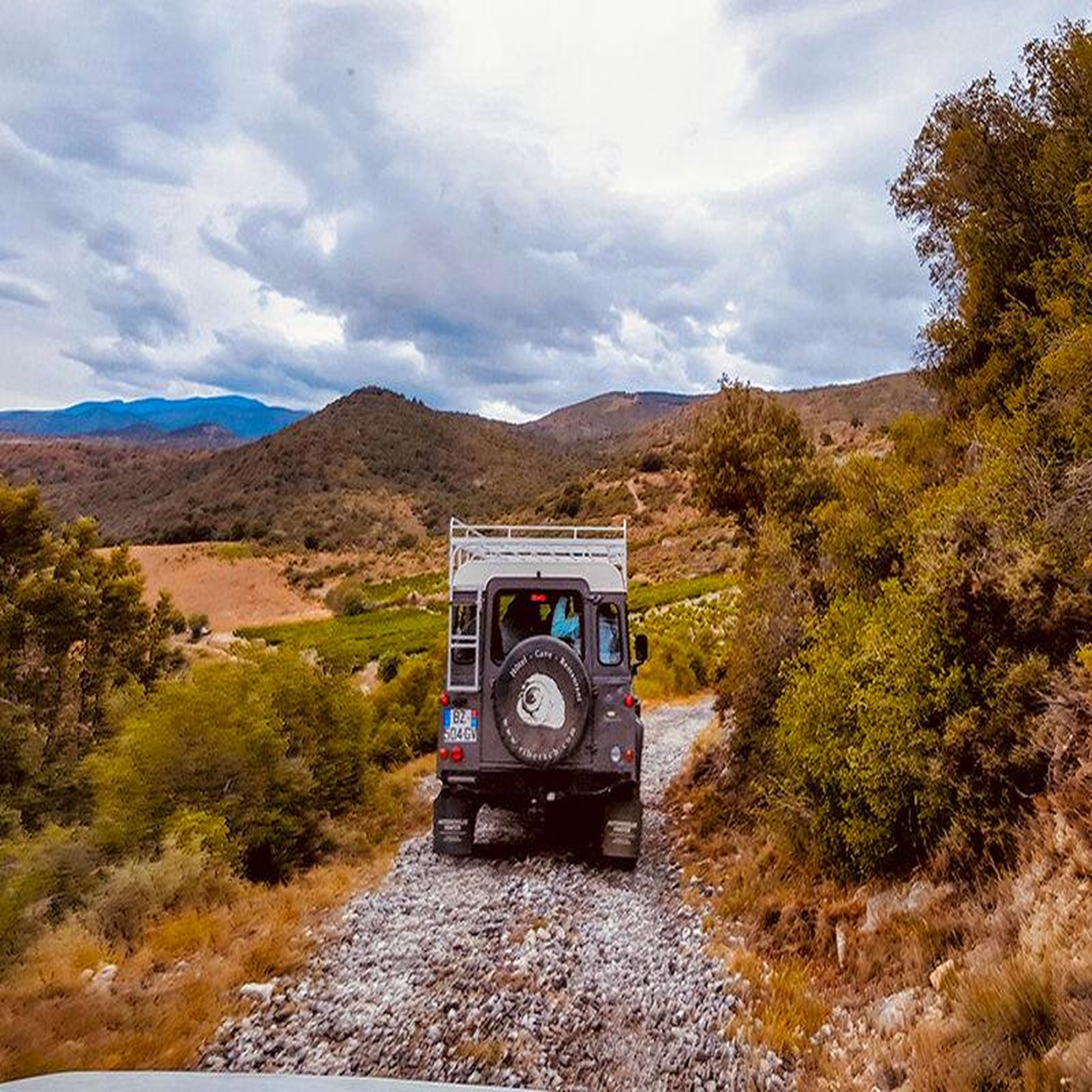 Voir la diapositive 4 : Smartbox Séjour d'exception de 2 jours en hôtel 4* avec safari en 4x4 dans les vignes - coffret cadeau séjour