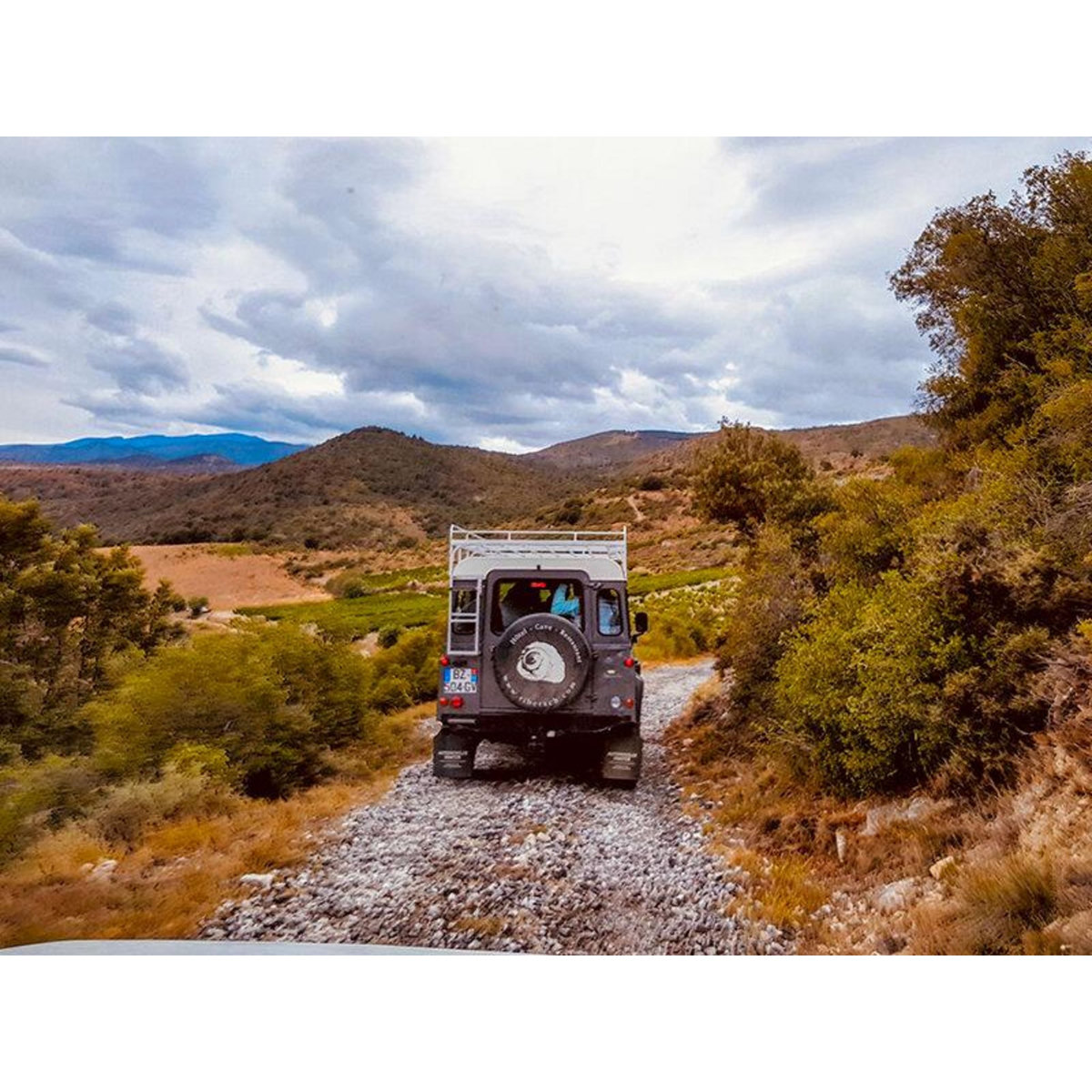 Smartbox Séjour d'exception de 2 jours en hôtel 4* avec safari en 4x4 dans les vignes - Coffret Cadeau Séjour