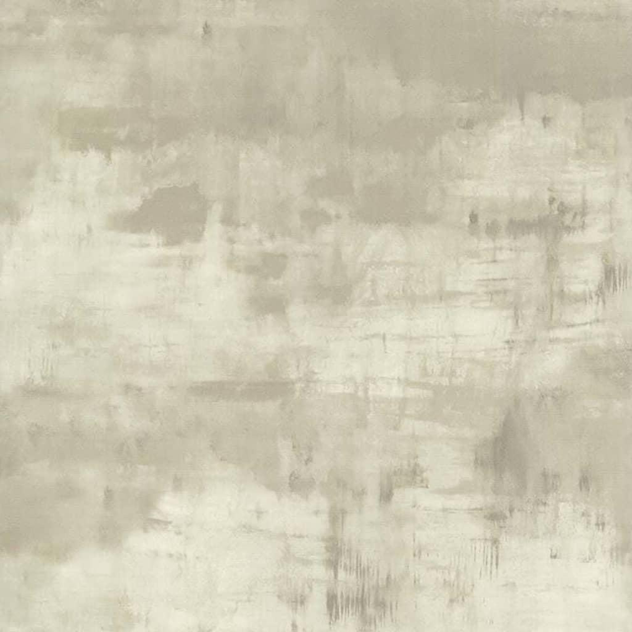 Voir la diapositive 2 : Noordwand Noordwand Papier peint couleurs & matieres Scratchy Clouds gris vert
