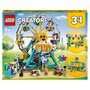 Voir la diapositive 1 : LEGO Creator - 31119 La grande roue