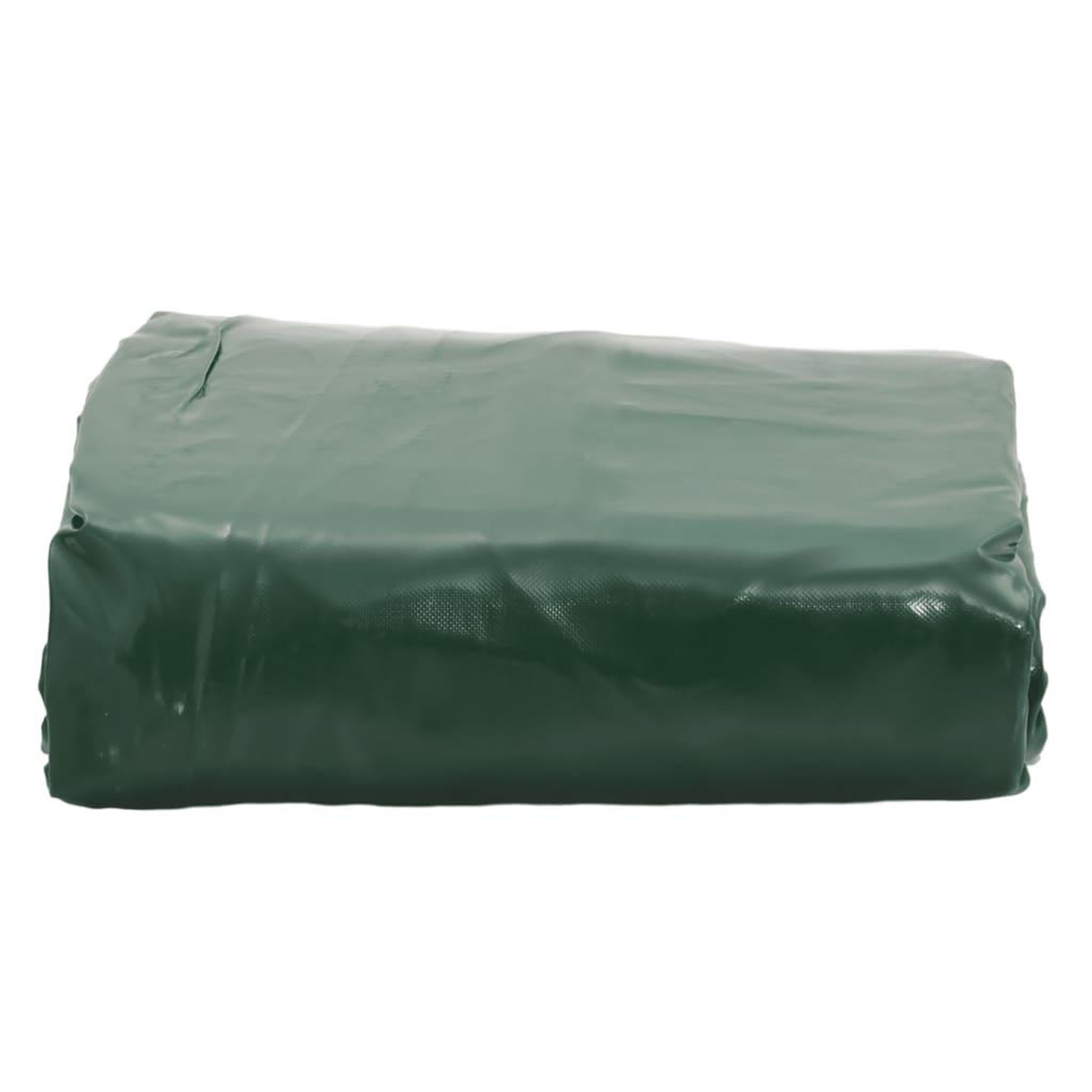 Voir la diapositive 2 : VIDAXL Bache vert 1,5x20 m 600 g/m²