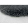 Voir la diapositive 3 : Paris Prix Tapis Déco  Sheep  60x90cm Anthracite