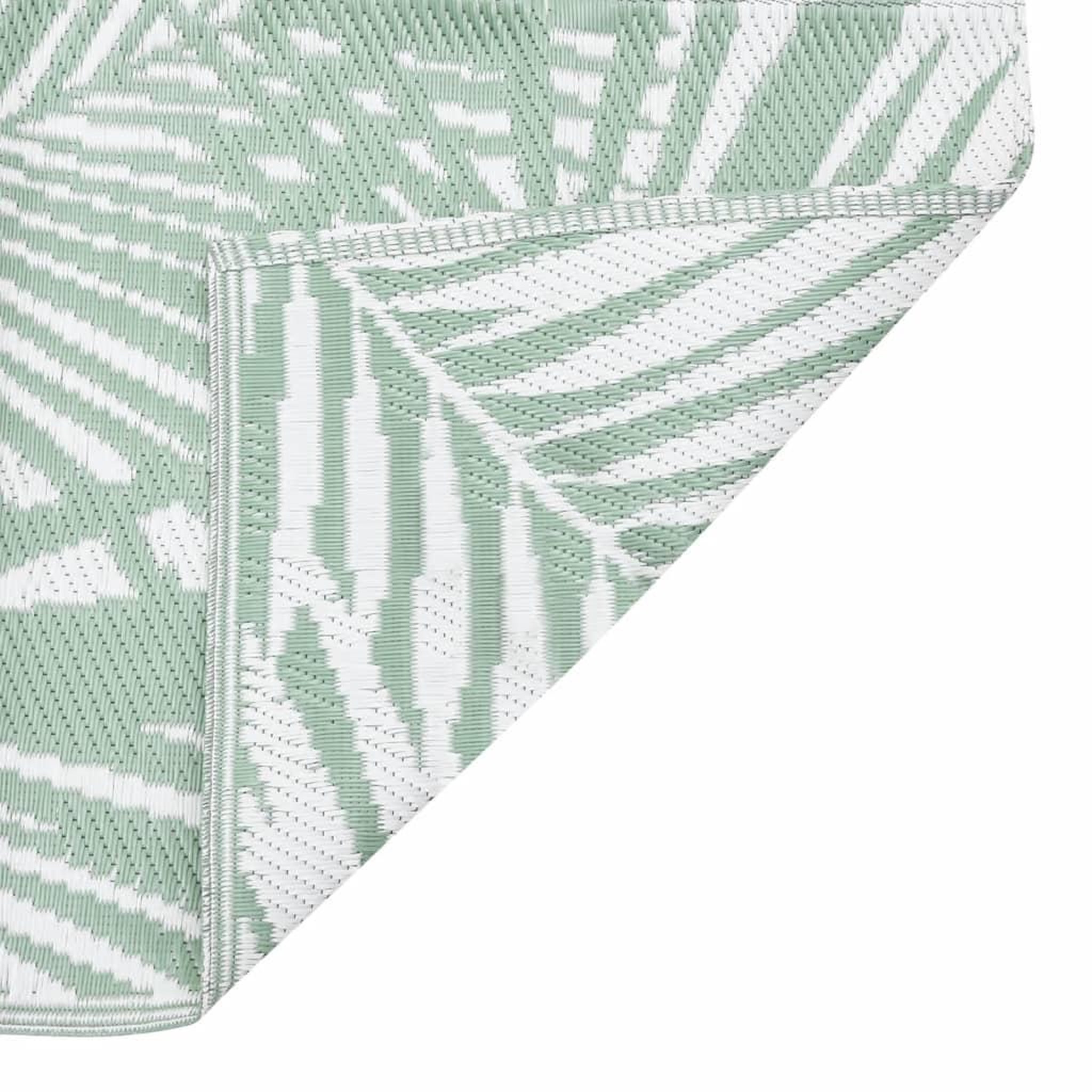 Voir la diapositive 4 : VIDAXL Tapis d'exterieur ARAKIL Vert 140x200 cm PP