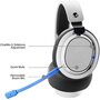 Voir la diapositive 4 : Skullcandy Casque gamer SLYR PRO WHITE BLUE PS5