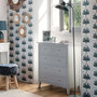 Voir la diapositive 4 : ATMOSPHERA Commode en bois Charme