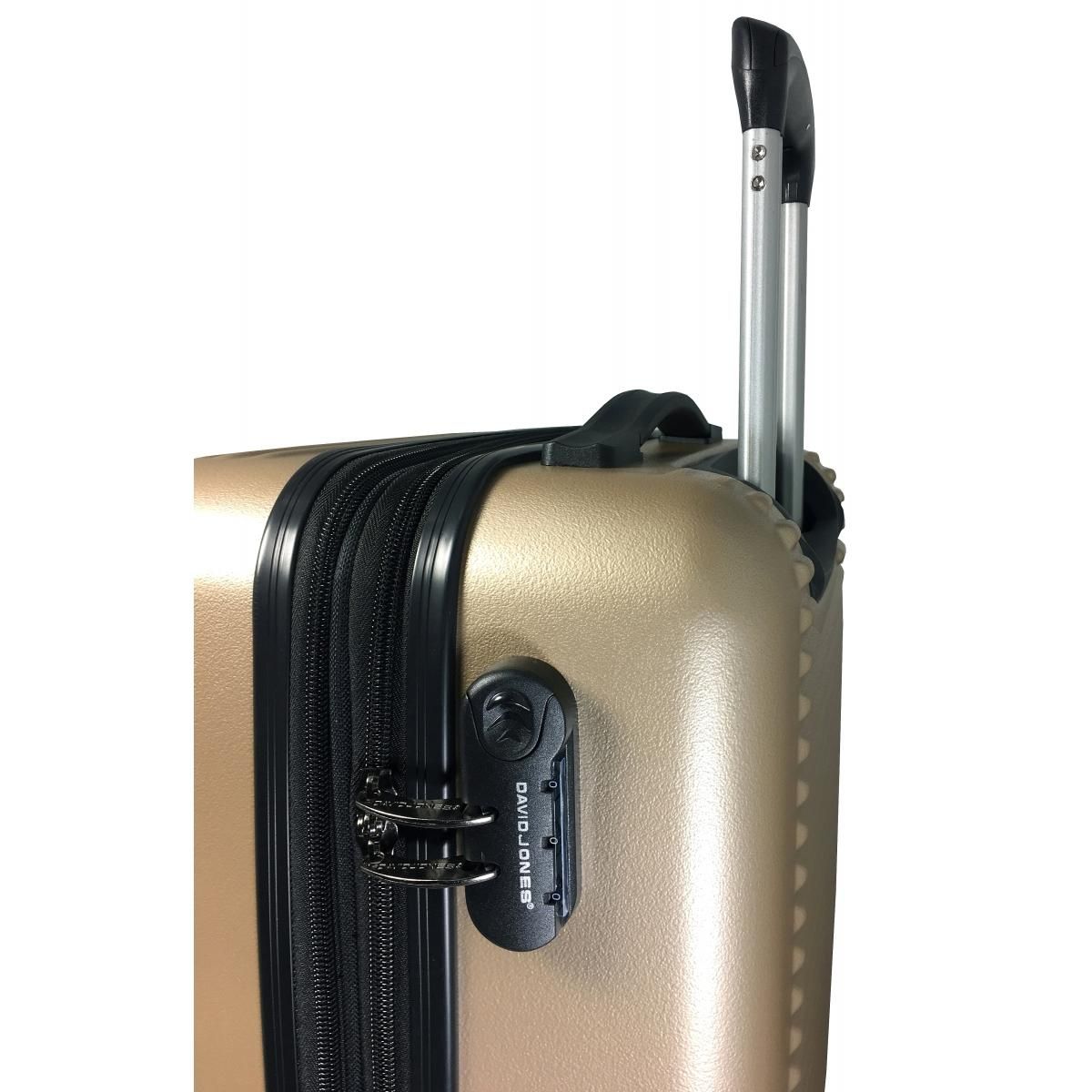 David Jones Valise cabine rigide  55cm