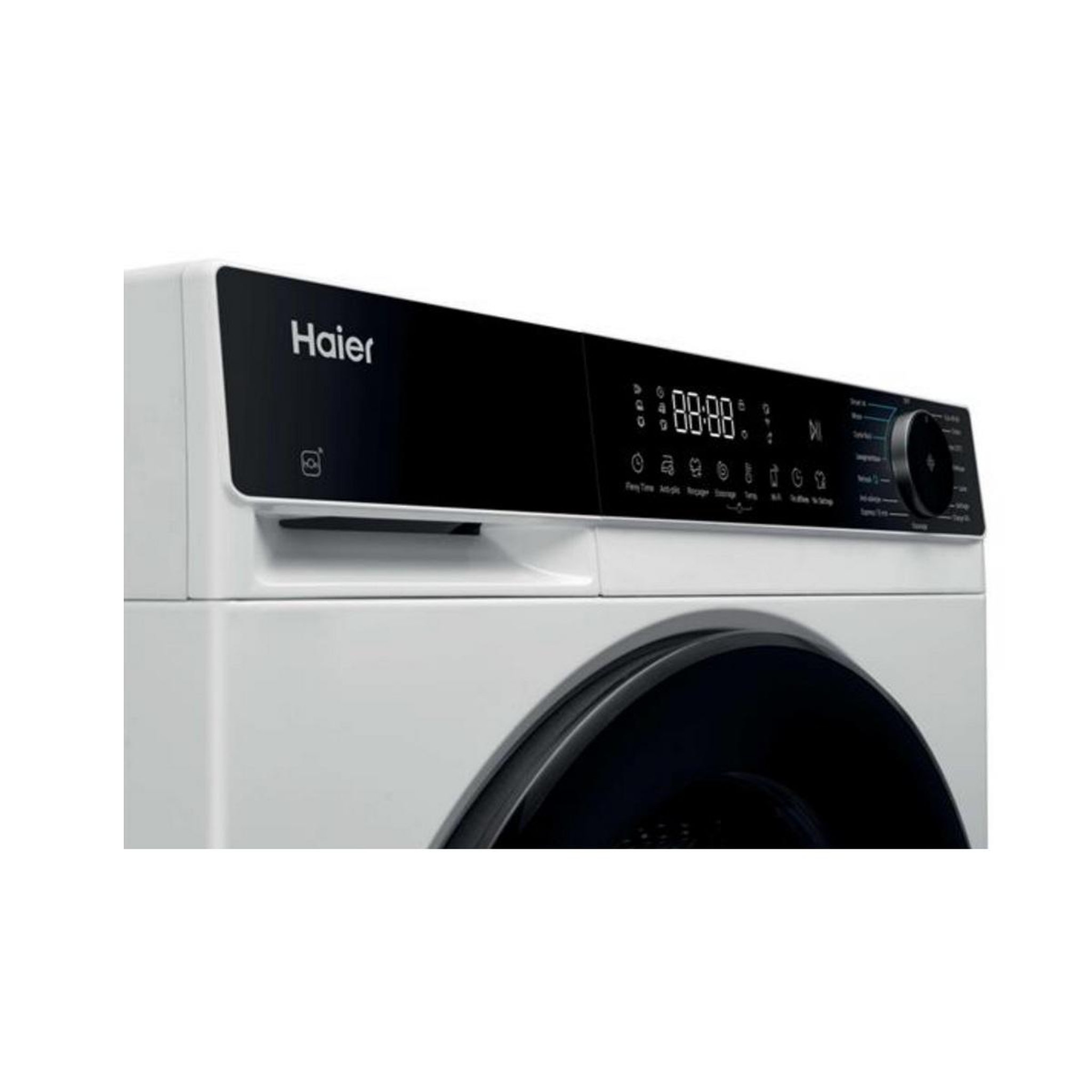 Voir la diapositive 3 : HAIER Lave-linge séchant frontal 8/5 kg 1400 tours/min - hwd8bp14357ntufr