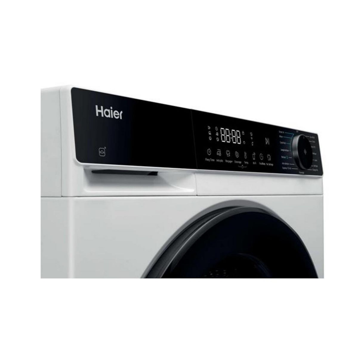 HAIER Lave-linge séchant frontal 8/5 kg 1400 tours/min - HWD8BP14357NTUFR