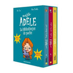MORTELLE ADELE TOMES 1 A 3 . EDITION LIMITEE, Mr Tan