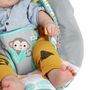 Voir la diapositive 4 : Bright Starts Transat bébé vibrant Whimsical Wild