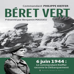 BERET VERT, Kieffer Philippe