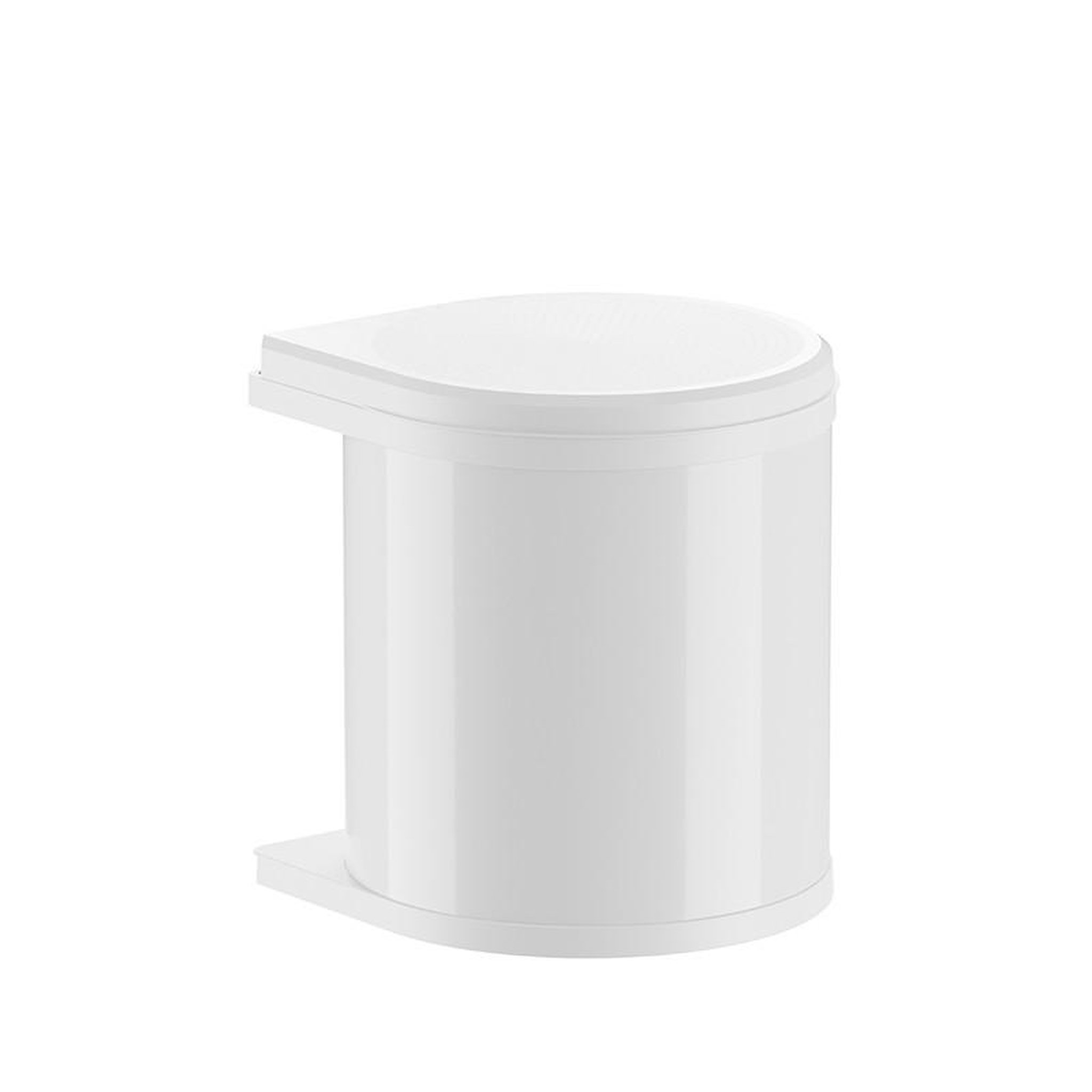 HAILO Poubelle encastrable pour porte battante 15l hailo as mono