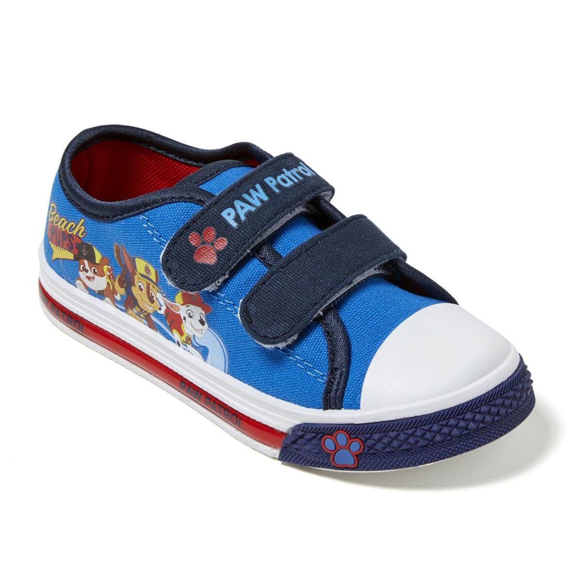 Chaussures pat patrouille discount garcon