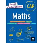 MATHS CAP. EDITION 2023, Laurent Denise