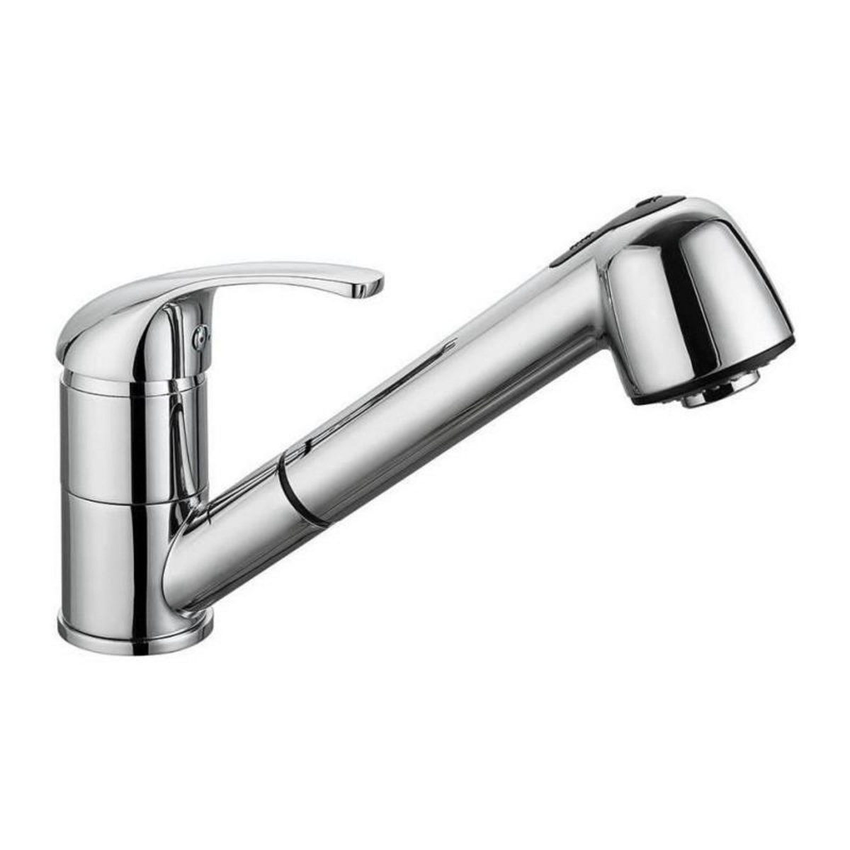 GENERIQUE Mitigeur de cuisine - EDOUARD ROUSSEAU - BAGO - Chromé