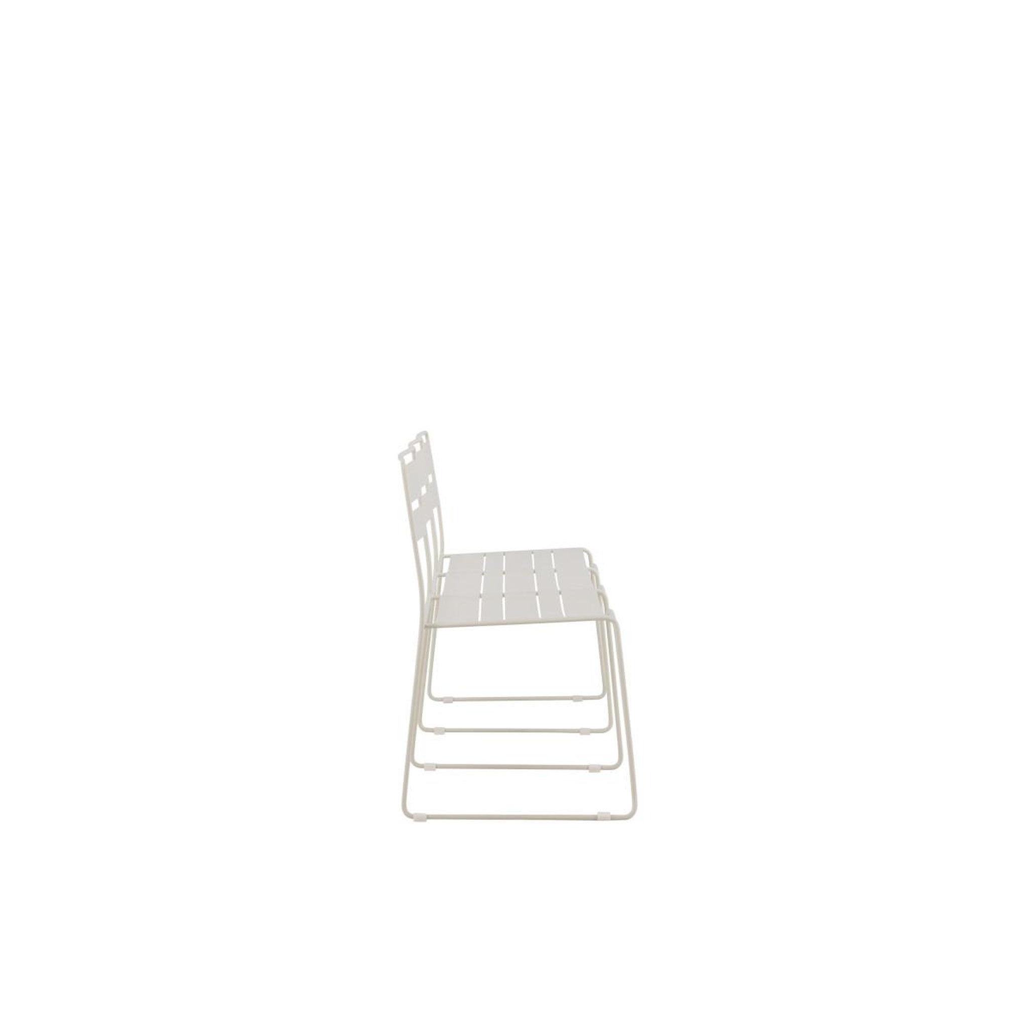 Voir la diapositive 2 : Paris Prix Canapé de jardin 3 places  lina  180cm beige