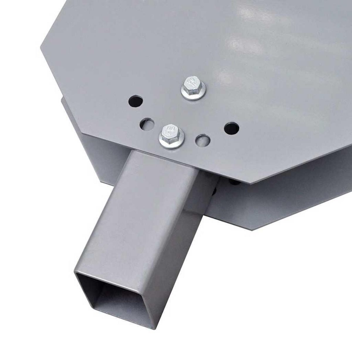 VIDAXL Lame de chasse-neige universelle 100 x 44 cm