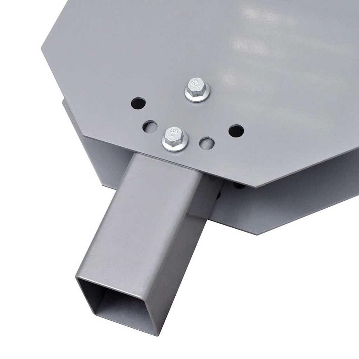 VIDAXL Lame de chasse-neige universelle 100 x 44 cm