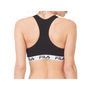 Voir la diapositive 5 : FILA Lot de 3 Brassières coton femme FU6042 Uni