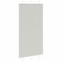 Voir la diapositive 3 : VIDAXL Store plisse gris clair 110x200cm largeur du tissu 109,4cm