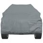 Voir la diapositive 5 : VIDAXL Housse de voiture SUV complete gris XL tissu non tisse
