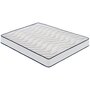 Voir la diapositive 2 : ILOVESLEEP Matelas Mousse CLEO - Epaisseur 20 Cm - Réversible - Côté Été/hiver