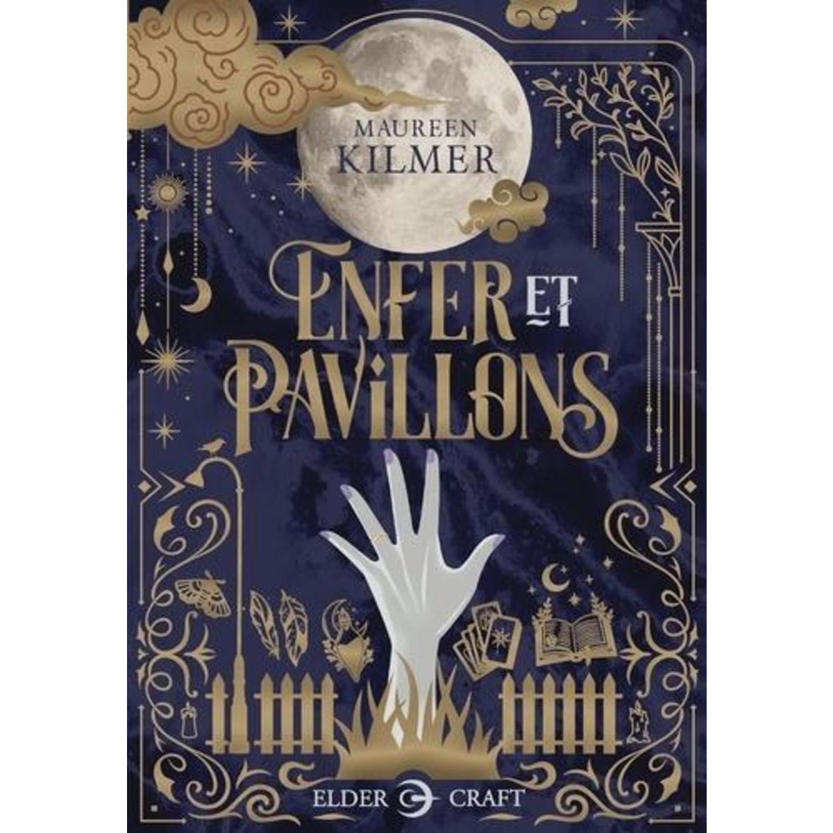 ENFER ET PAVILLONS, Kilmer Maureen