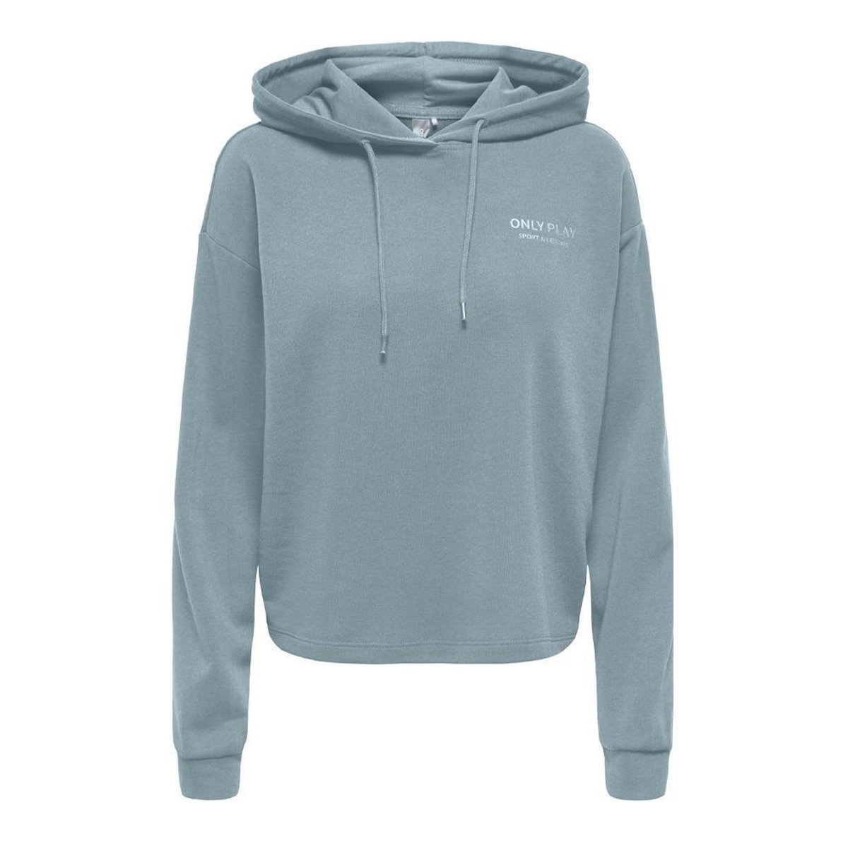 Only Sweat à Capuche  Femme  Only Play Life