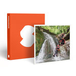 Smartbox Session de canyoning de 3h30 pour 3 personnes près de Grenoble - Coffret Cadeau Sport & Aventure