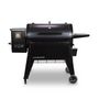 Voir la diapositive 3 : Barbecue à pellets - Fone emaillé - Pit Boss Navigator