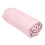 Voir la diapositive 1 : MINEA MINEA | Alèse B-Sensible Rose bébé | Impermeable & Anti-acariens