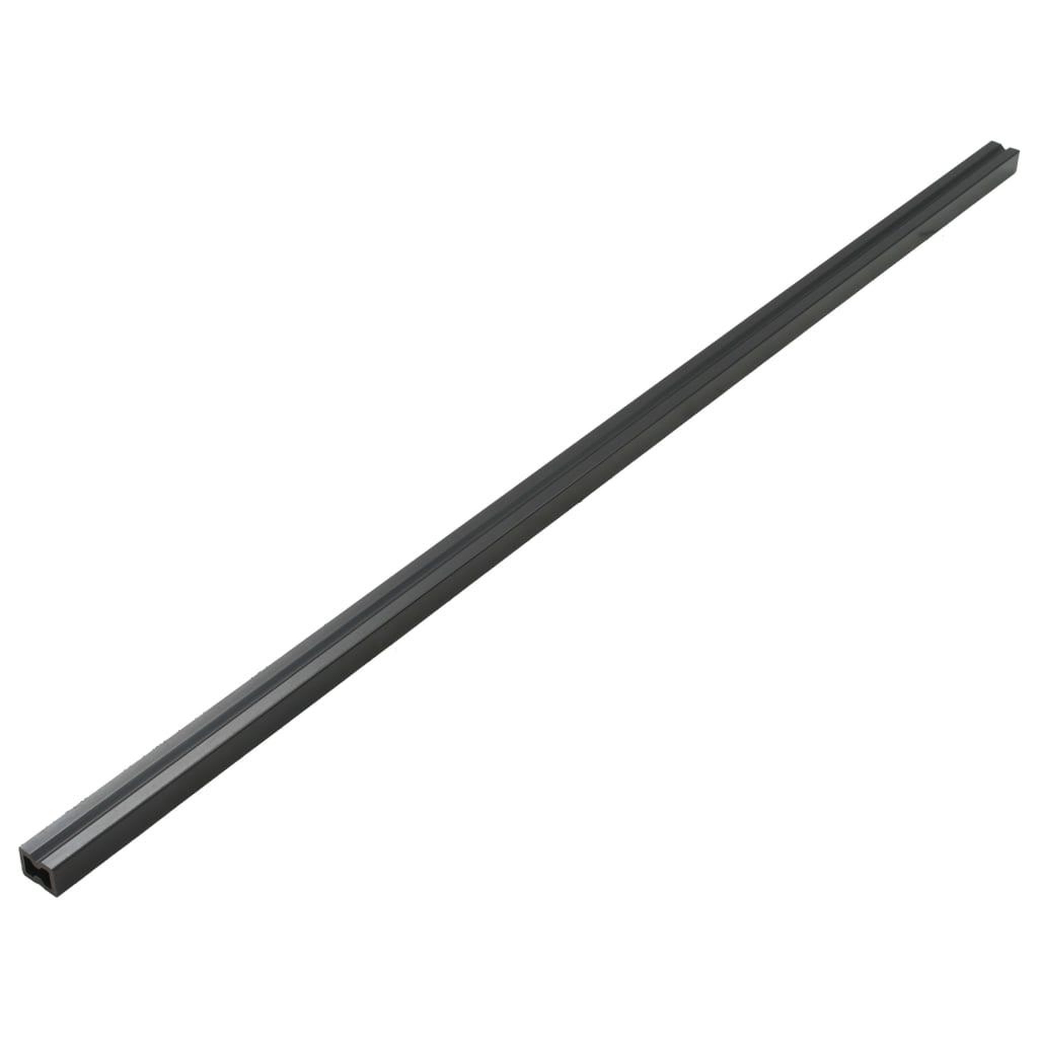 Voir la diapositive 5 : VIDAXL Panneaux de terrasse WPC avec accessoires 40 m^2 4 m Anthracite