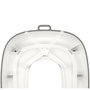 Voir la diapositive 5 : HAUCK Réducteur de WC - HAUCK - Baby Seat - De 18 mois a 4 ans - Ergonomique - Gris