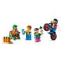 Voir la diapositive 6 : LEGO City 60290 Le skatepark