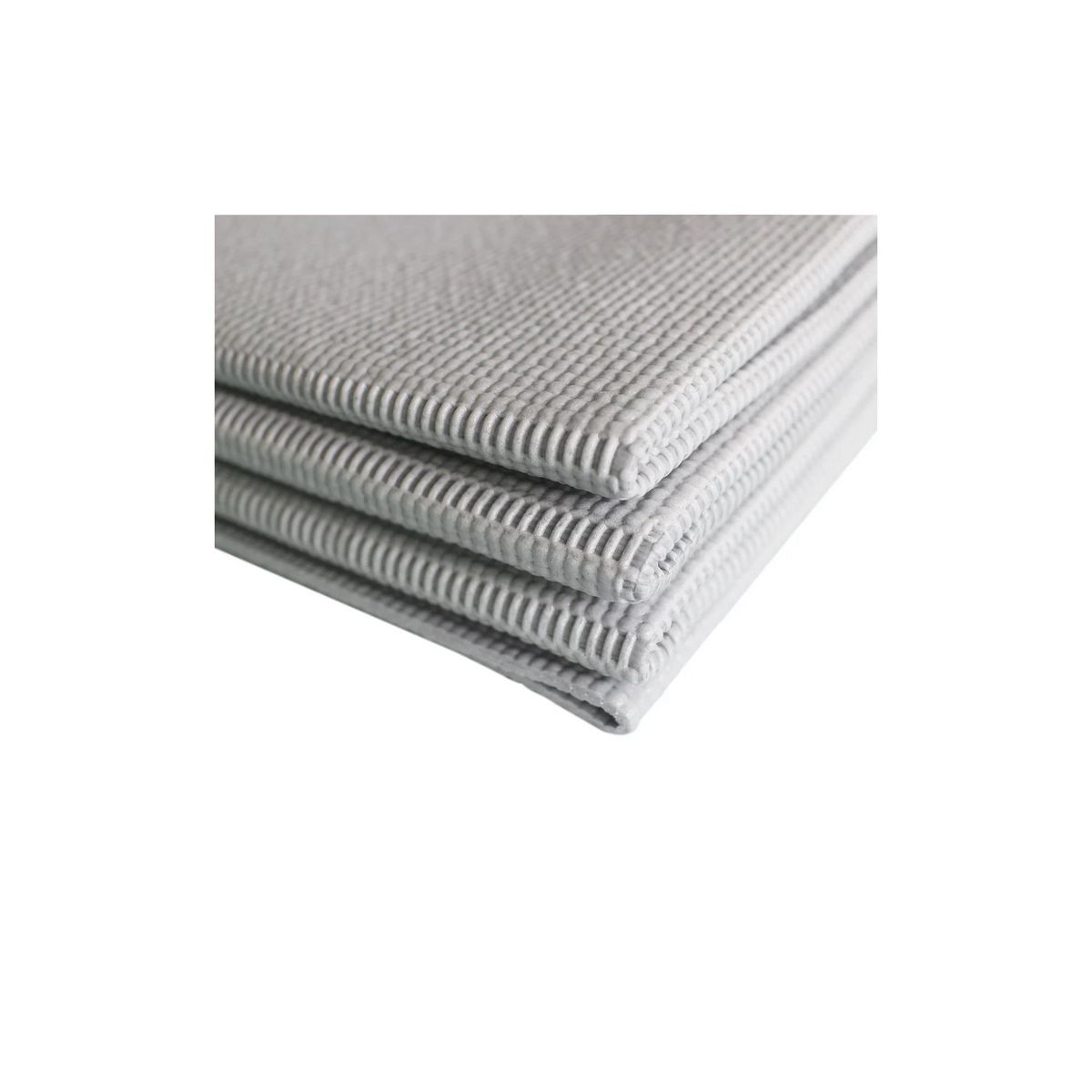 VIAVITO Tapis de yoga et de fitness pliant -  Viavito - 3mm - Gris