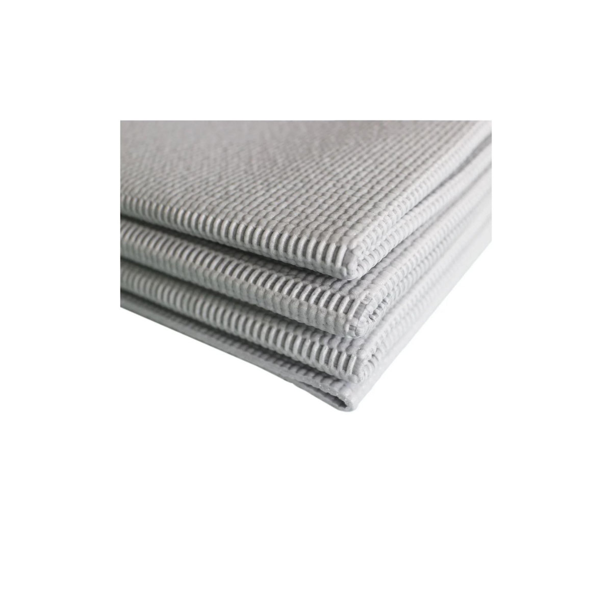 VIAVITO Tapis de yoga et de fitness pliant -  Viavito - 3mm - Gris