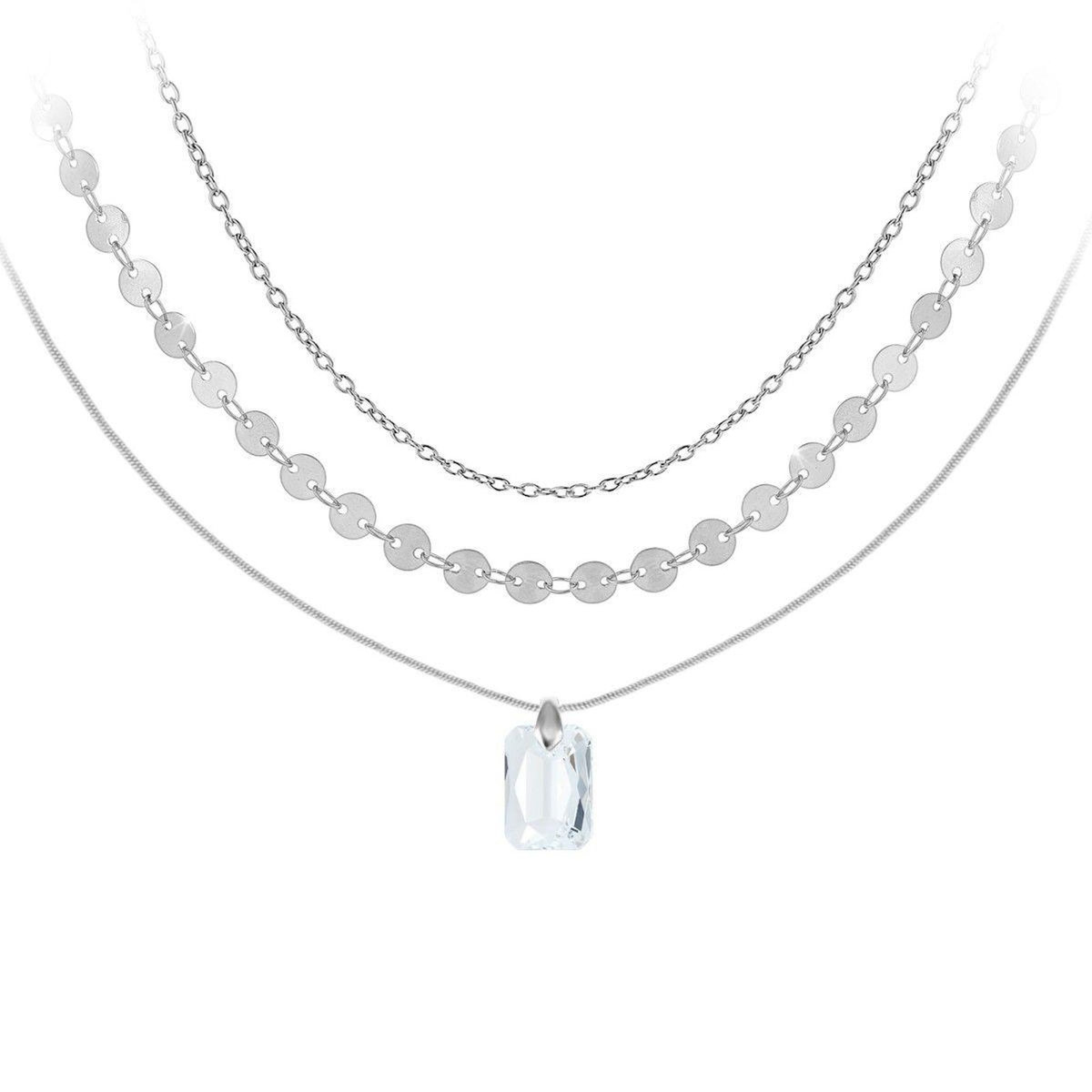 SC CRYSTAL Set de 3 colliers par SC Crystal®