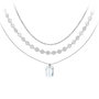 Voir la diapositive 1 : SC CRYSTAL Set de 3 colliers par SC Crystal®