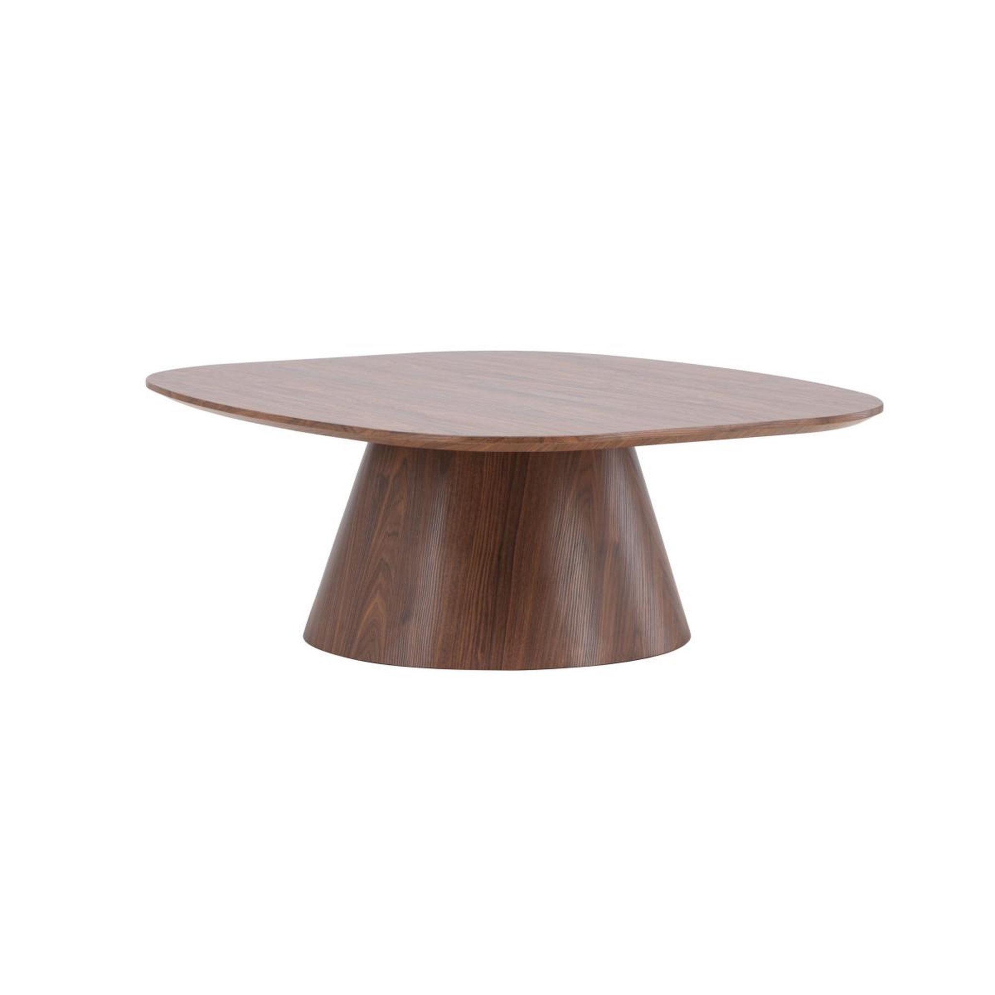Voir la diapositive 6 : Paris Prix Table basse design  lanzo  120cm marron