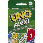 MATTEL Jeu UNO flex