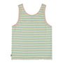 Voir la diapositive 2 : Levi's T-shirt Blanc//Bleu Fille Levi's 3EE538