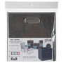 Voir la diapositive 4 : ATMOSPHERA Boite de rangement pliable