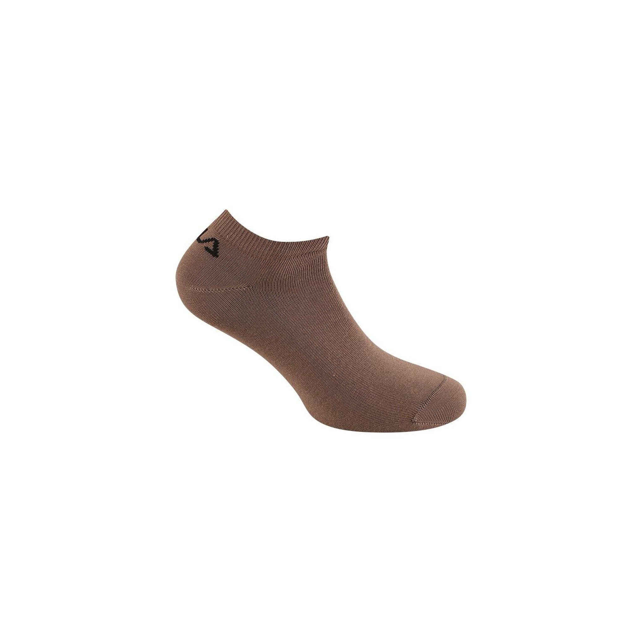 Voir la diapositive 3 : FILA Lot de 6 paires de chaussettes socquettes homme mocho mousse