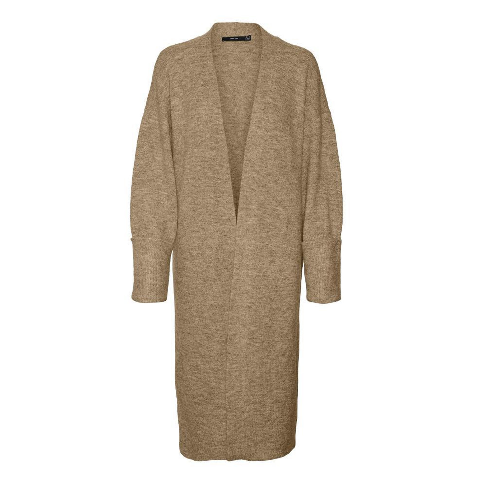 Vero Moda Gilet  Clair Femme Vero Moda Jupiter. Coloris disponibles : Marron