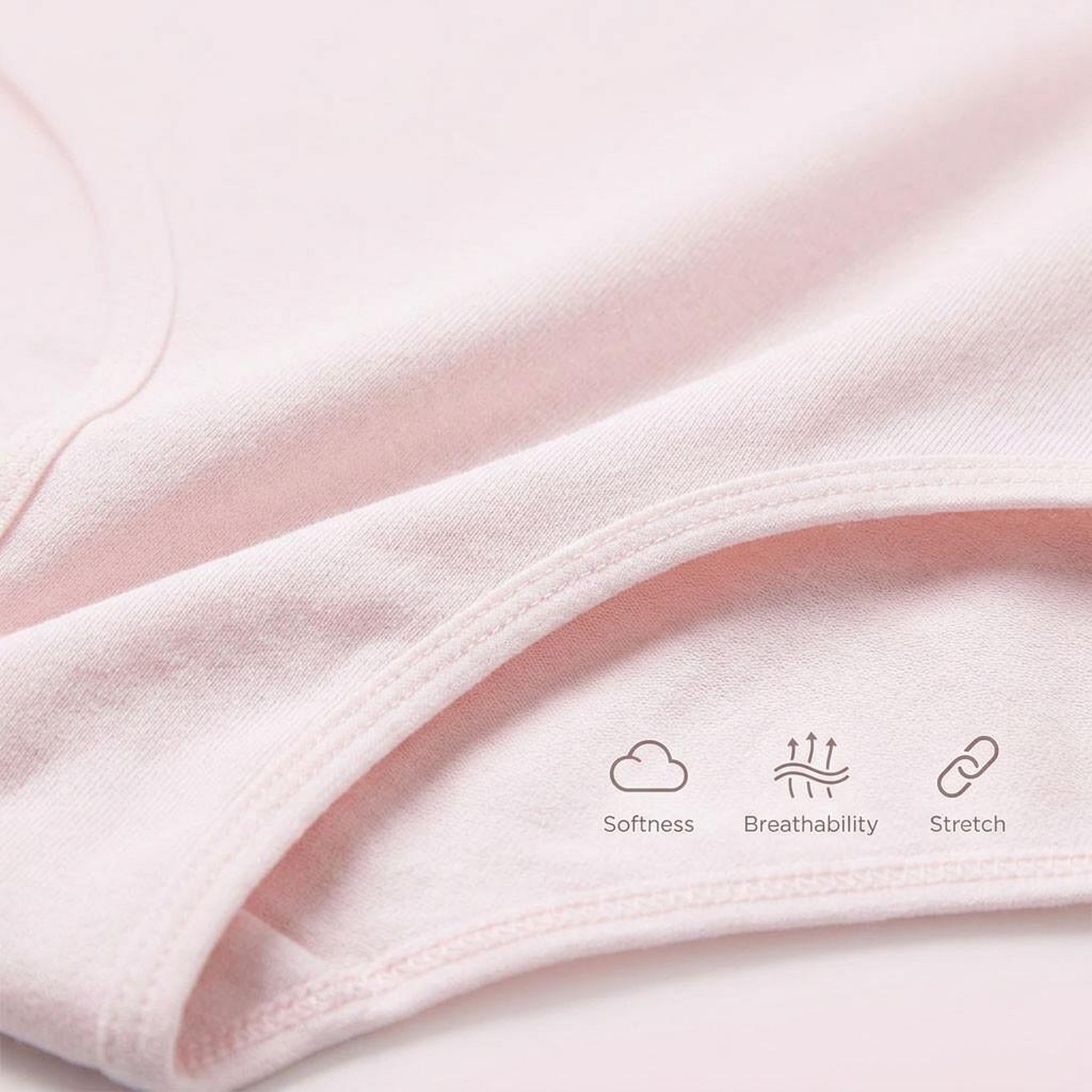Voir la diapositive 6 : OZABI OZABI Pack Culottes Fille Coton - Lot de 6
