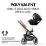 Voir la diapositive 9 : HAUCK Poussette de voyage Shop N Care