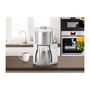 Voir la diapositive 4 : Melitta Machine a café MELITTA - Look V Therm Perfection 1025-15 Blanc/Acier Brossé