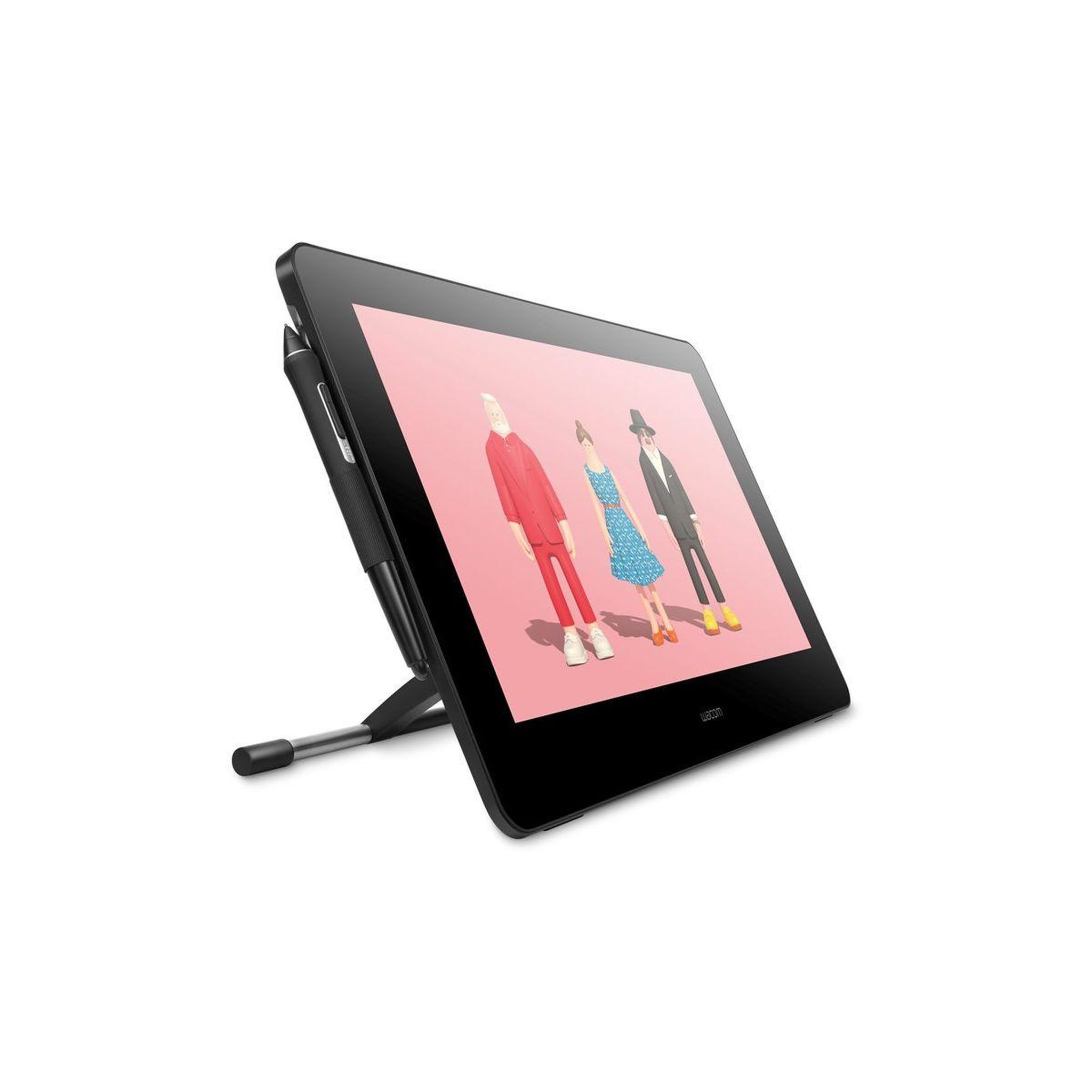 Voir la diapositive 5 : Wacom Tablette graphique pour cintiq 16