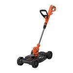 Black et Decker Outil 3 en 1 BLACK + DECKER BESTA530CM - 550 W - Coupe 30 cm